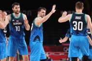 Spain v Slovenia Men's Basketball - Olympics: Day 9